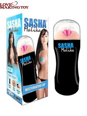 Sasha Malaika Real Pussy Masturbation Toy-lovemakingtoy.com