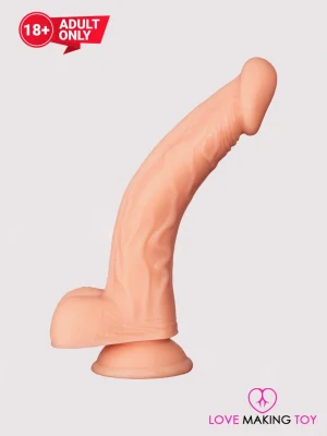 Realistic Dildo For Female Sex With Suction Cup | Buy Dildo In India