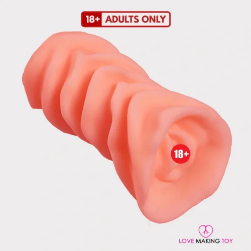 Fresh Pink Toy Pussy Realistic Pocket Masturbator for Men