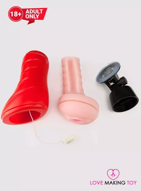 Crazy Bull Ultra Stimulation Fleshlight Masturbator Sex Toys For Men