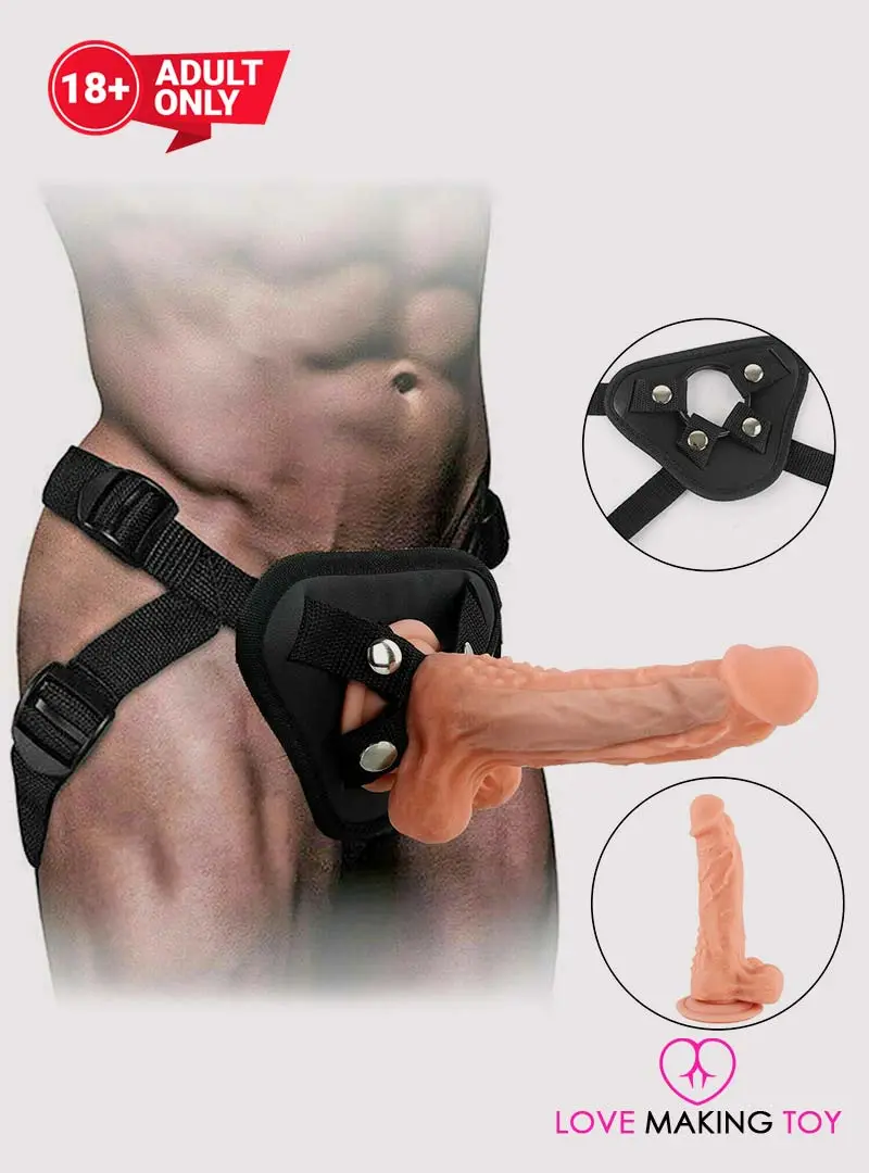 Strap On For Men