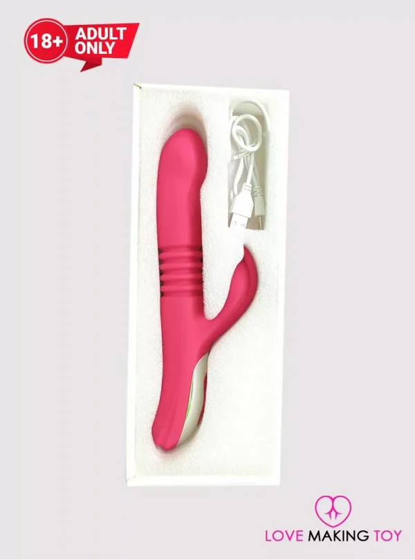 Aphrodisia 12 Function Vibrator for Women | Shop Vibrator Online