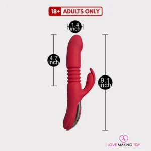 Aphrodisia 12 Function Vibrator for Women – buy vibrator online | online vibration simulator | buy vibrator online India