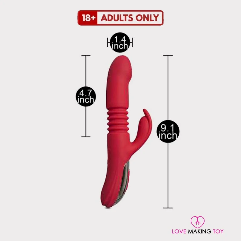 Aphrodisia 12 Function Vibrator for Women – buy vibrator online | online vibration simulator | buy vibrator online India