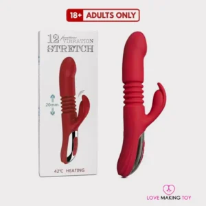 Aphrodisia 12 Function Vibrator for Women - Buy Vibrator Online at Best Price
