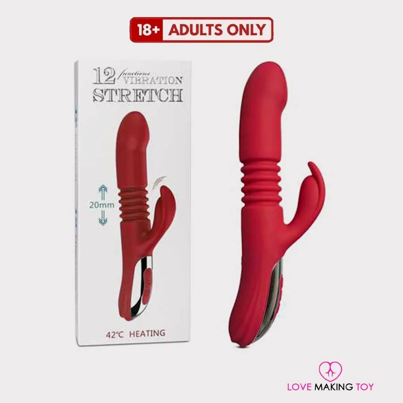 Aphrodisia 12 Function Vibrator for Women - Buy Vibrator Online at Best Price
