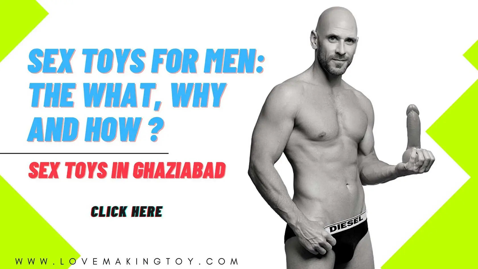 Sex Toys In Ghaziabad-Sex Toys For Men The What, Why and How -lovemakingtoy.com