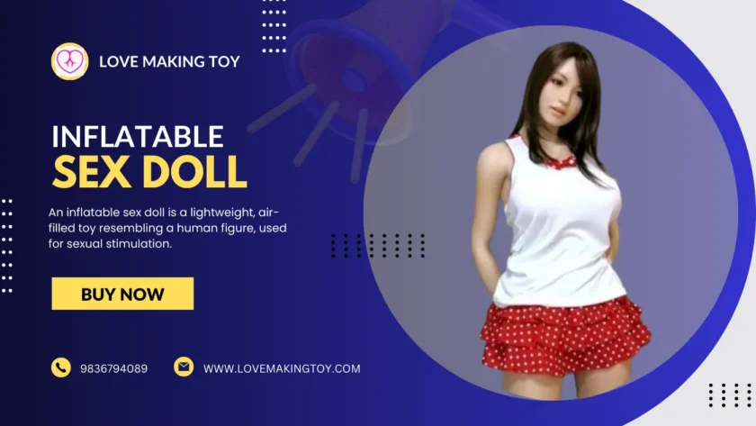 inflatable Sex Doll-lovemakingtoy.com