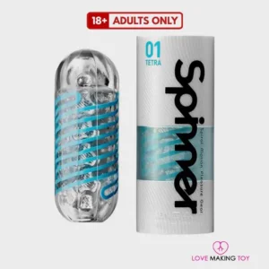 Tenga Spinner Male Masturbation Toys – Best Cheap Male Masturbation Toys for Enhanced Pleasure