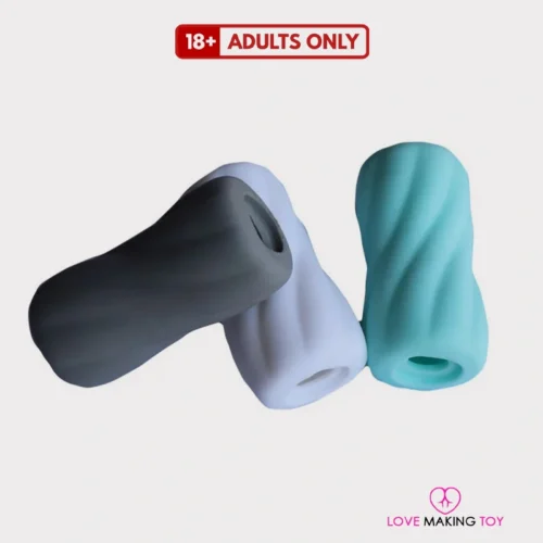 Stroker Med Series Ultra Touch personal massager for men