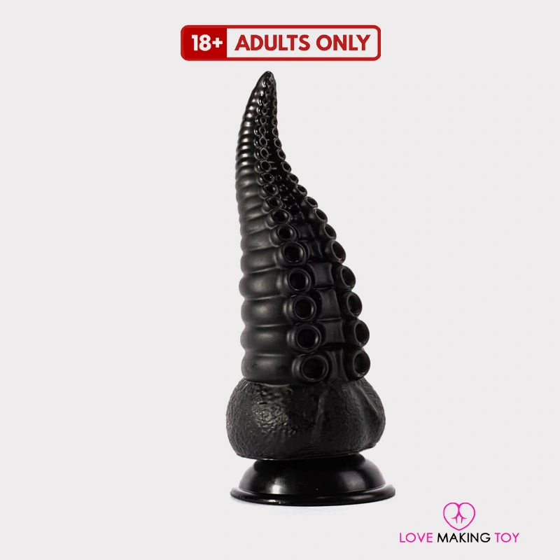 Monster Dildo with Octopus Texture | Dragon Dildo Fantasy Edition Monster dildo with octopus texture – dragon dildo fantasy edition