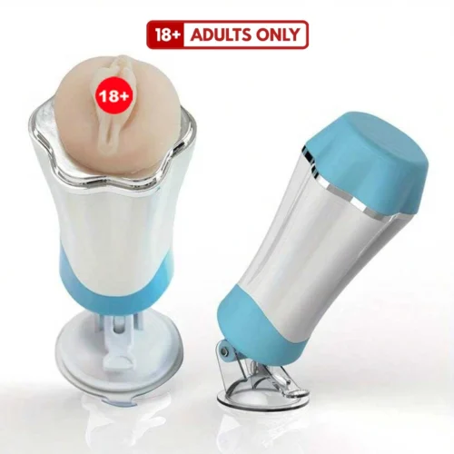 Automatic suction masturbator for men Automatic suction masturbator for men