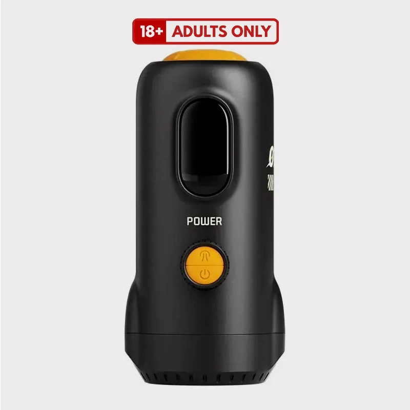 Waterproof rechargeable male masturbator sleeve Rechargeable male masturbator sleeve waterproof vibrating stroker